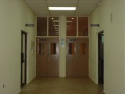 Auditoriums 105 and 106 Main Entrance