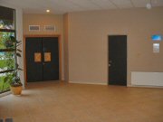 Education Auditorium Main Entrance